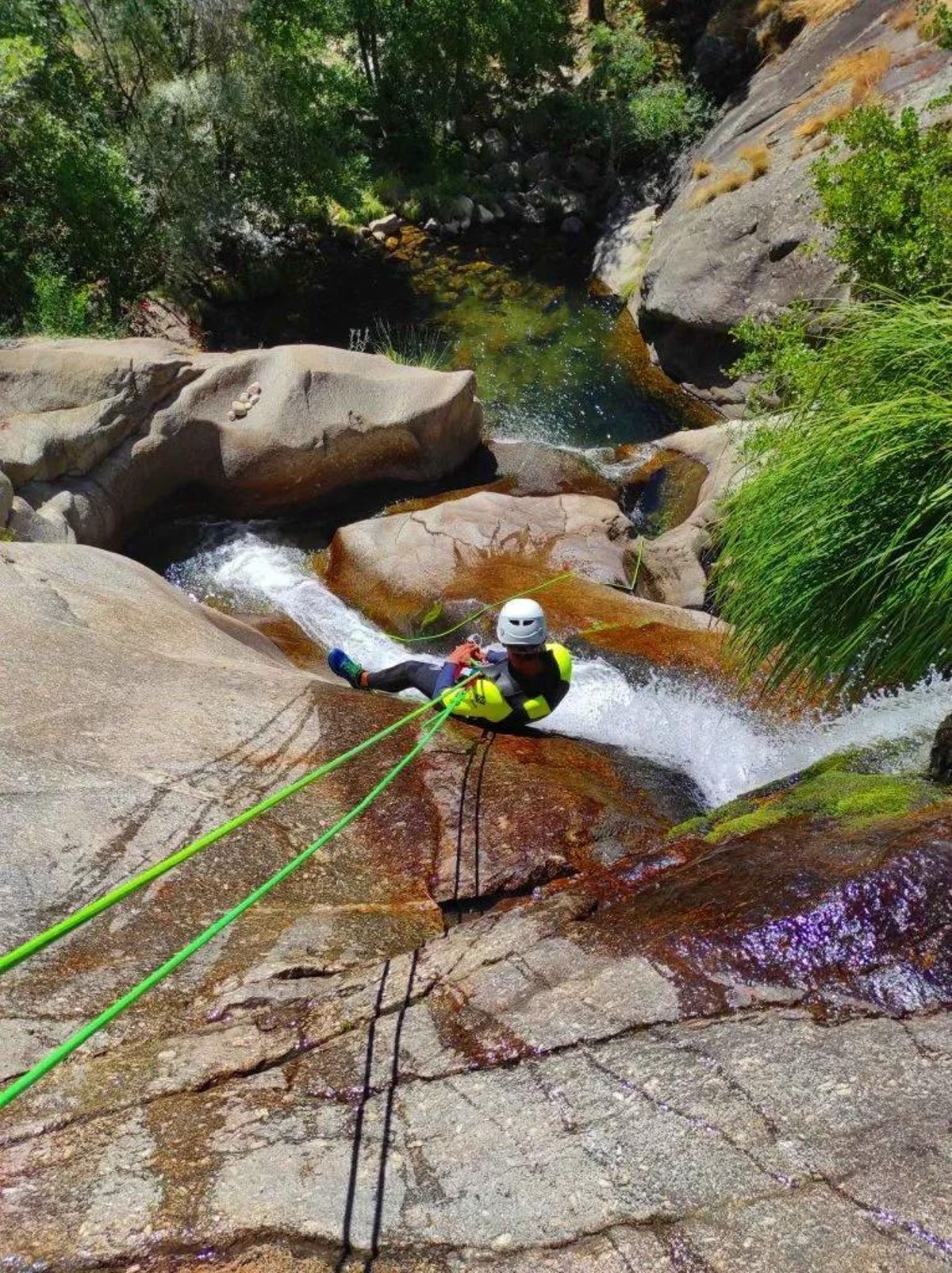 El barranco de Arbillas