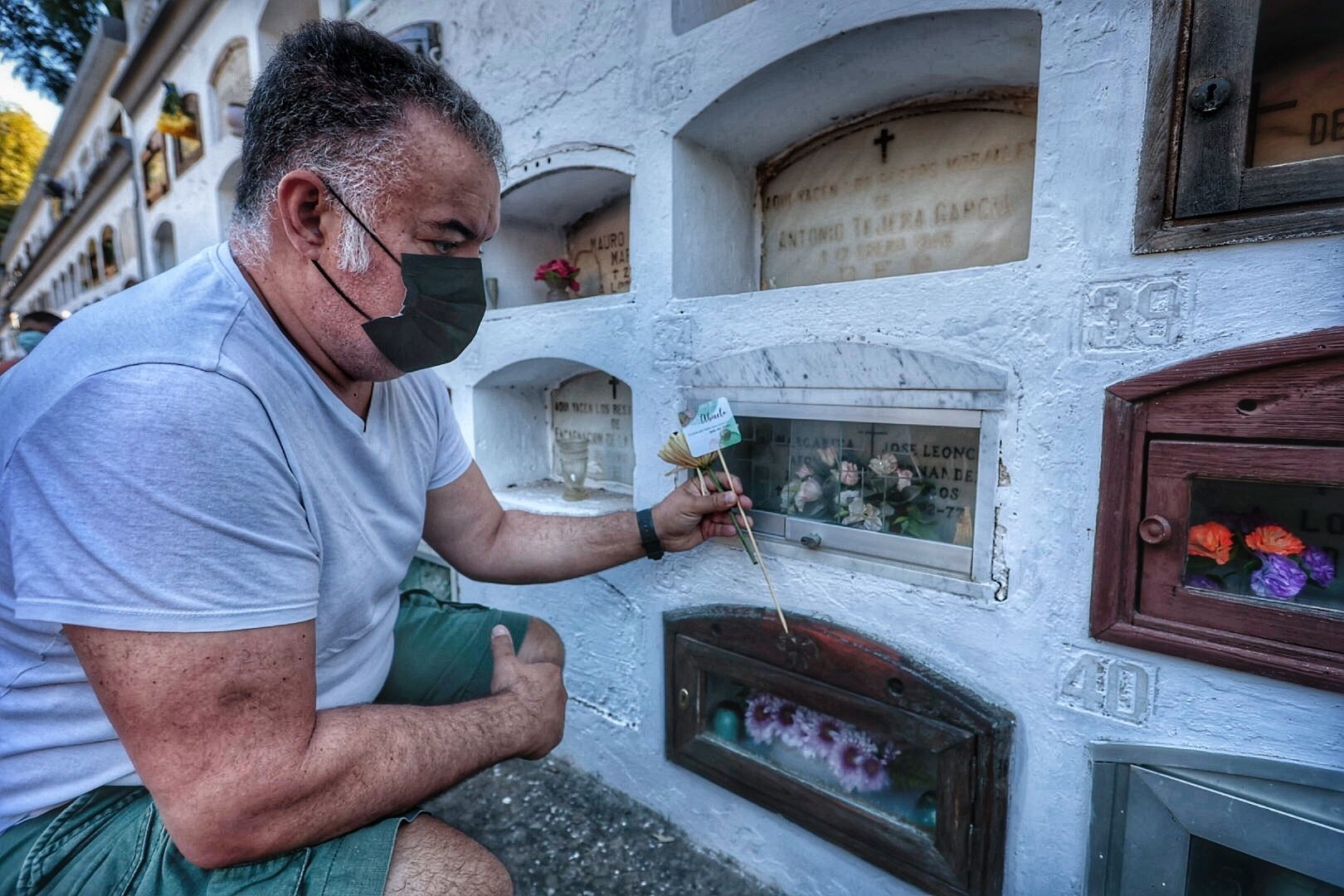 Cementerio de San Juan (La Laguna)