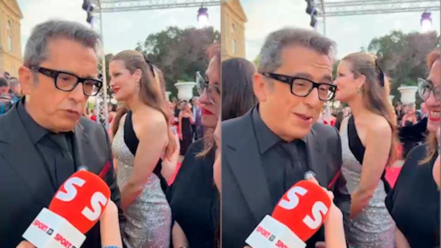 Buenafuente: "Tenemos un equipo de investigadores brutal"