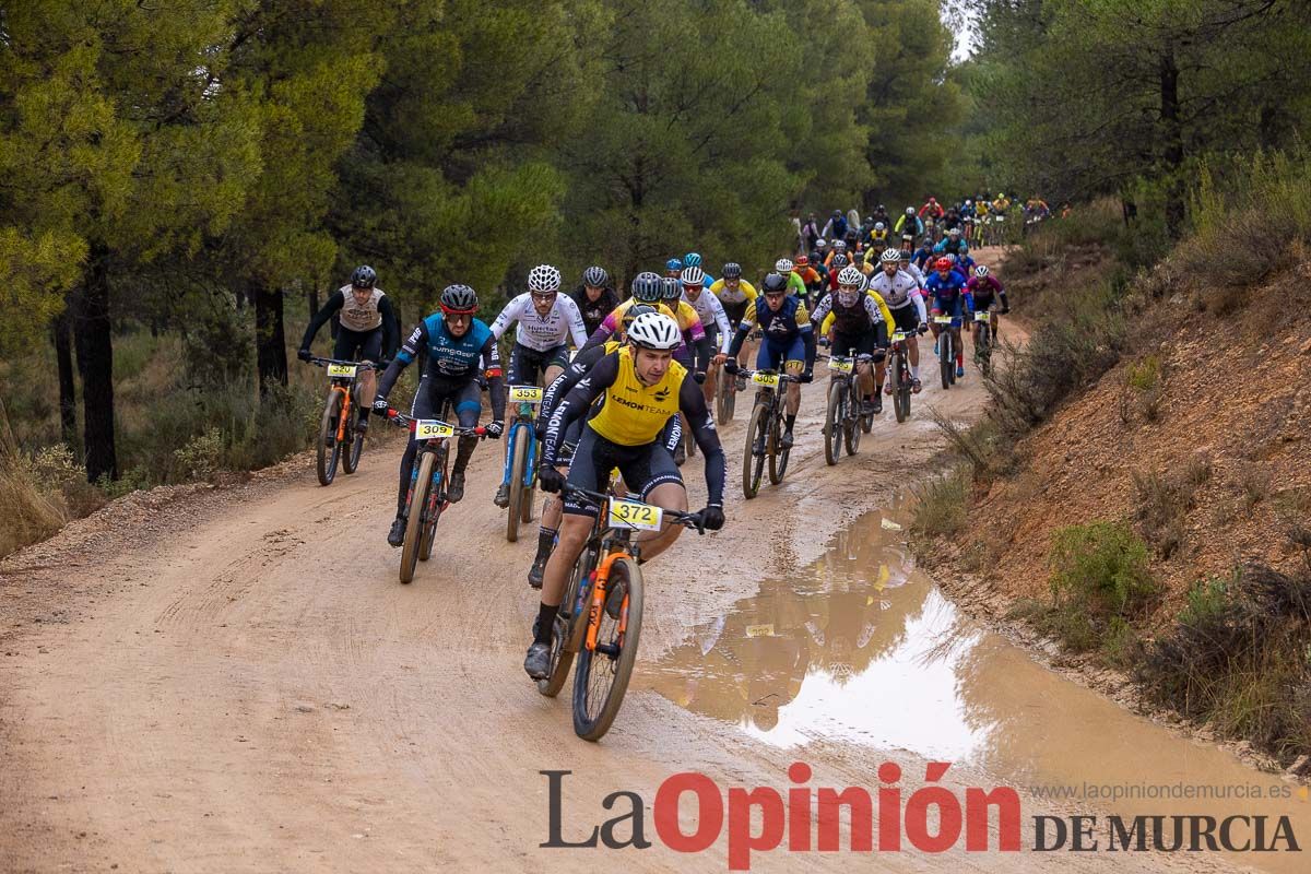 XCM Memorial Luis Fernández de Paco en Cehegín (55 km)