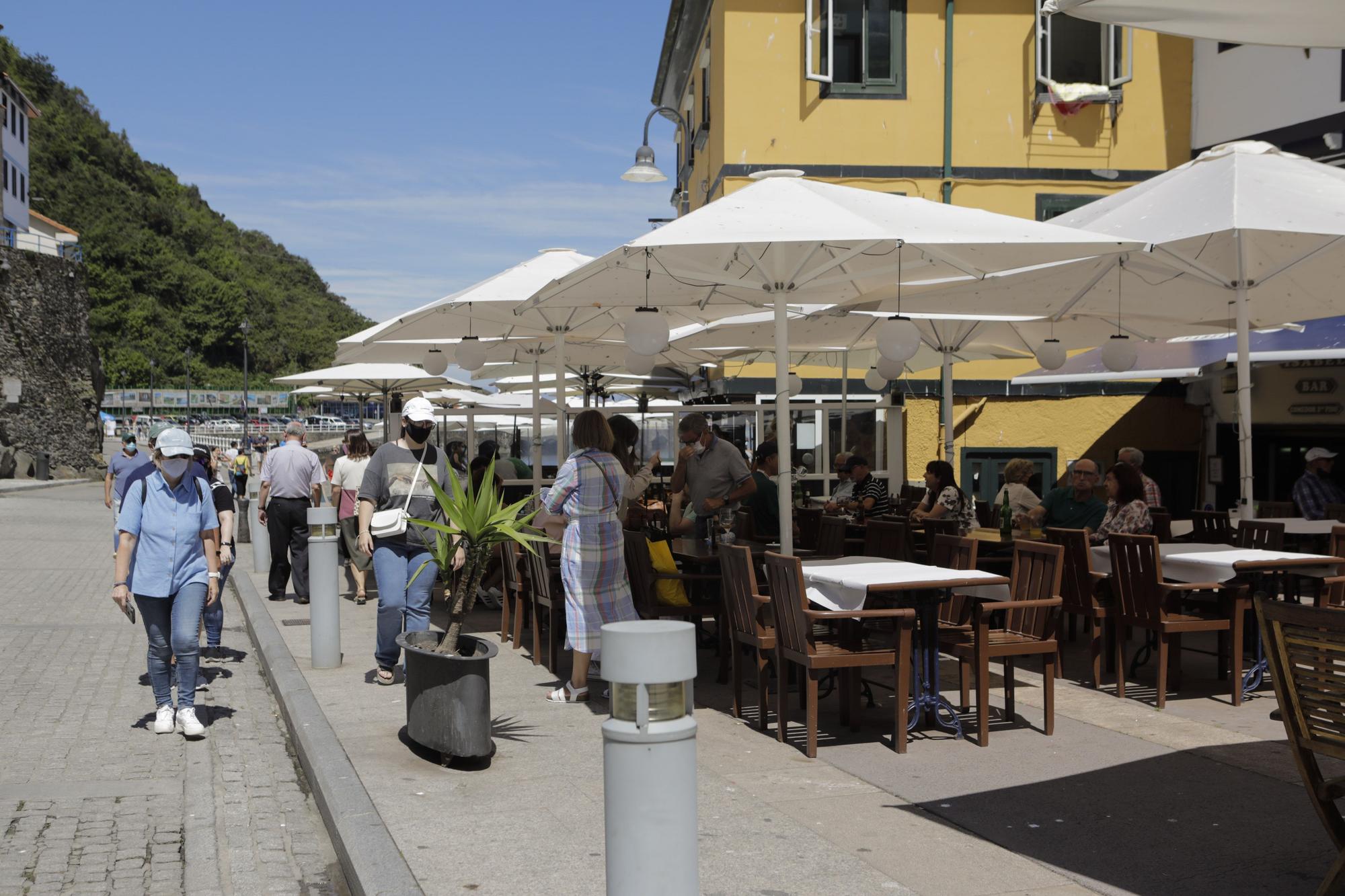 Los secretos de Cudillero, un pueblo "de guapo subido"