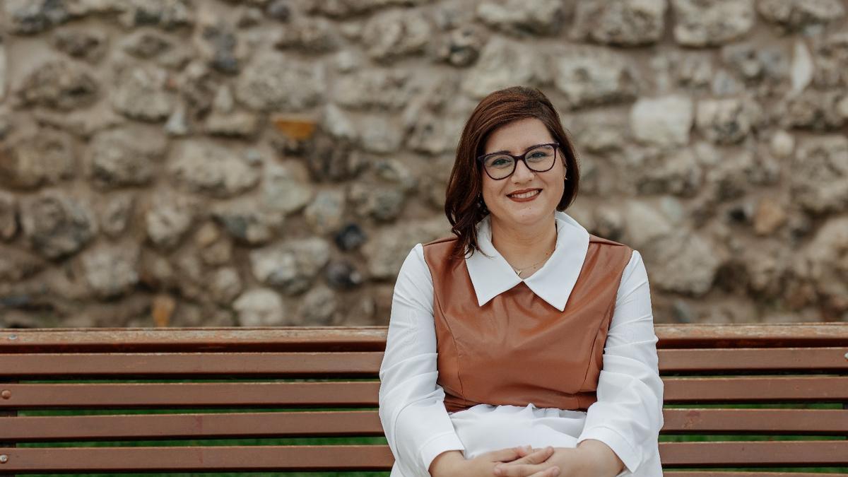 Marina Marroquí, educadora social, activista y autora de 'Eso no es sexo'