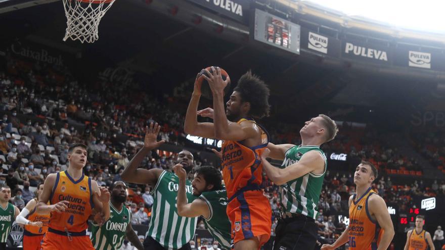 El rival de Valencia Basket pierde su &#039;apellido&#039;