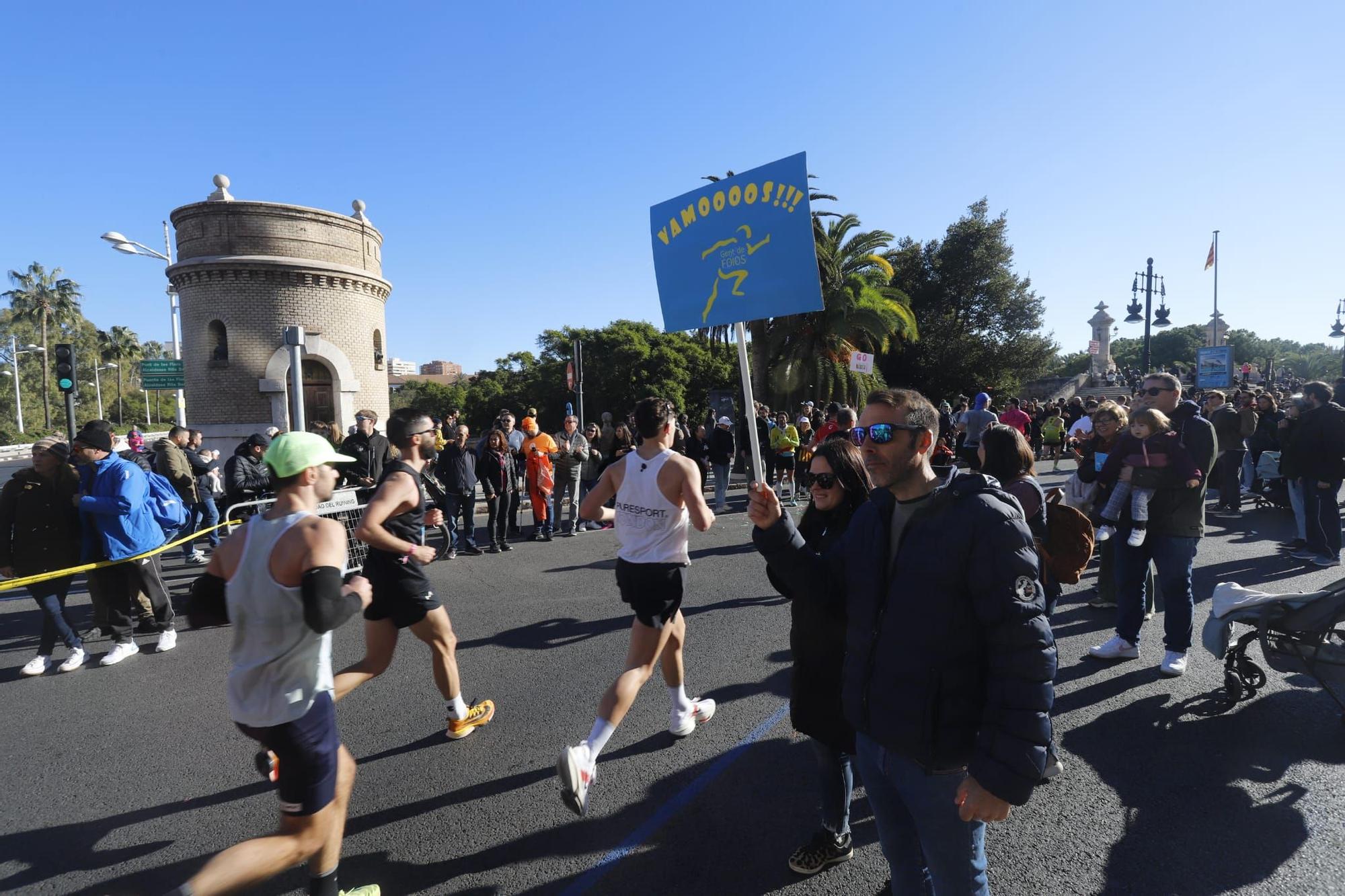 Búscate en el Maratón Valencia Trinidad Alfonso