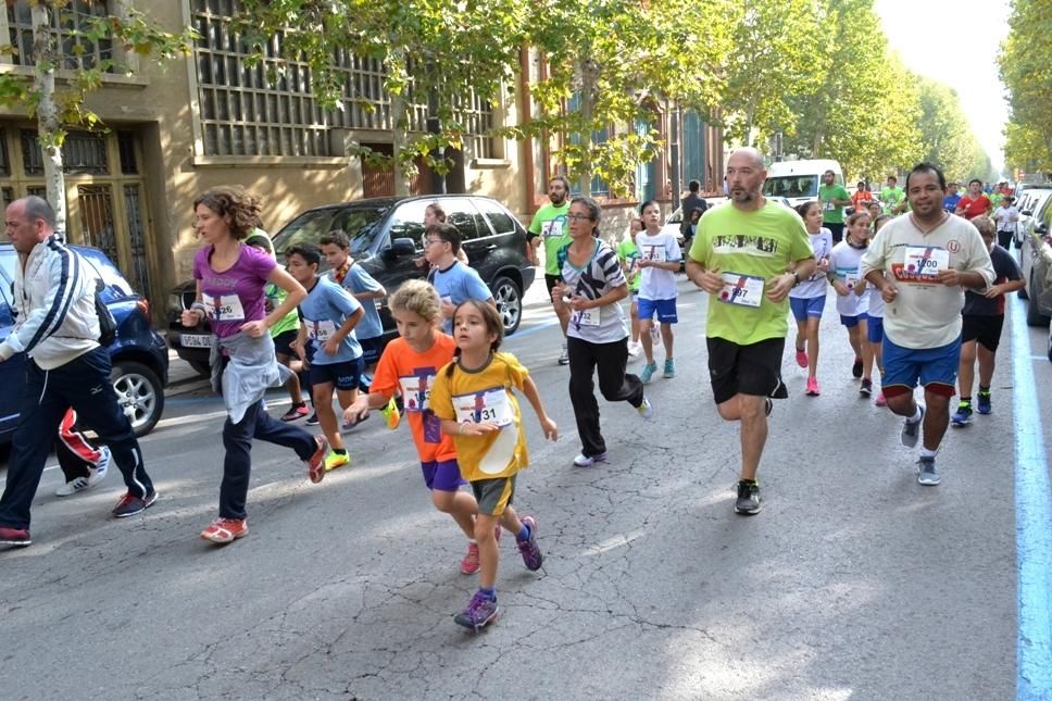 Cursa Popular d’Igualada