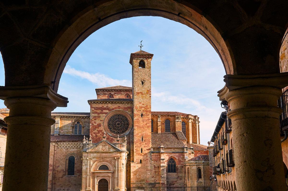 Casco antiguo de Sigüenza