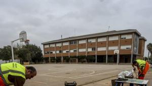 La por d’ensorraments nous deixa sense col·le 2.500 alumnes