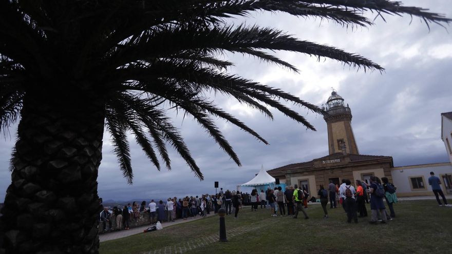 El Faro de Avilés celebra su 160º aniversario