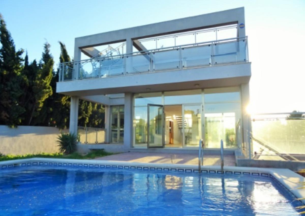 Casas en venta en Godella.