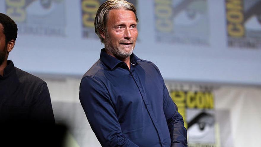 Mads Mikkelsen