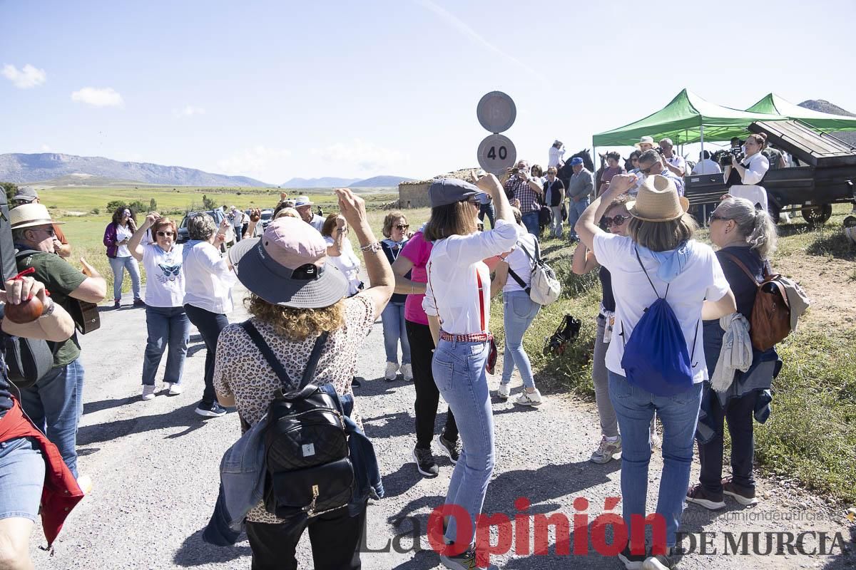 Romería de San Isidro en los Poyos de Celda de Caravaca