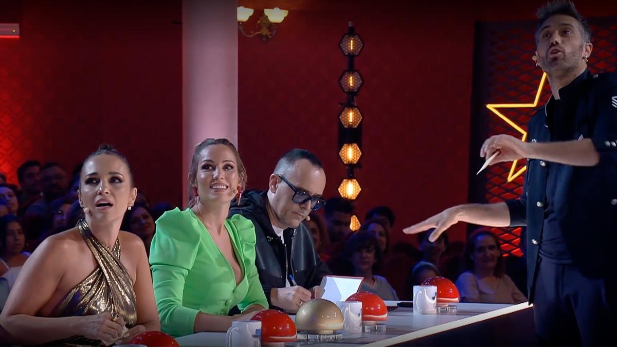 MARATÓN GOT TALENT | Telecinco pasa de cambiar de día Got Talent a ofrecer un maratón de 7 horas seguidas: este es el motivo MARATÓN GOT TALENT | Telecinco pasa de cambiar de día Got Talent a ofrecer un maratón de 7 horas seguidas: este es el motivo