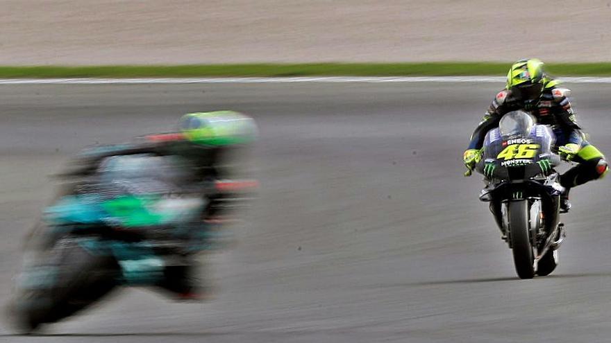 MotoGP recibe a Iker Lecuona tras su cuarentena