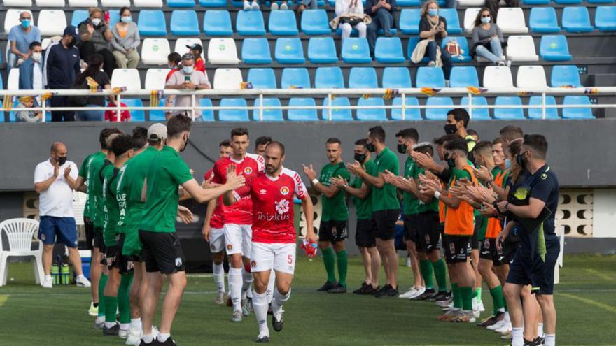 La PE Sant Jordi será filial del CD Ibiza en Tercera División