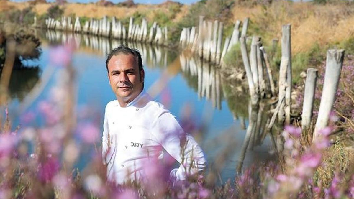 Ángel León en Dominical