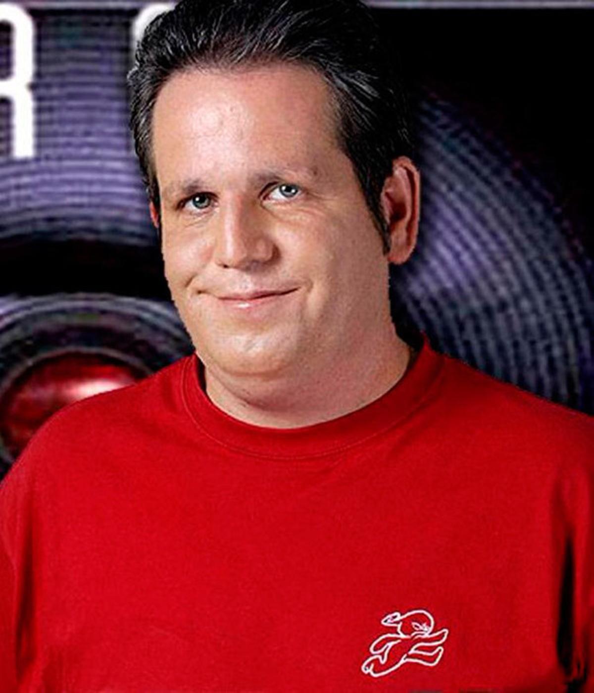 Pulpillo, en su edición de Gran Hermano.