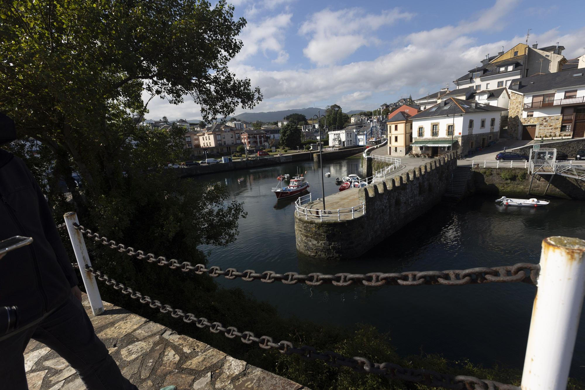 Puerto de Vega, un paseo por la historia del mar