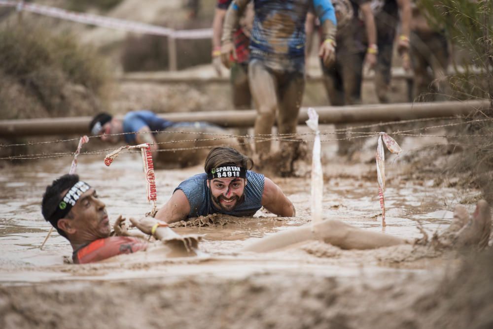 Spartan Race Les Comes