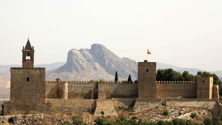 Adjudicadas las obras de mejora de la Alcazaba de Antequera al segundo intento