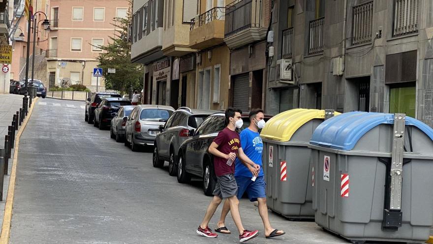 Crevillent estrena en septiembre la recogida de basura orgánica con 150 contenedores