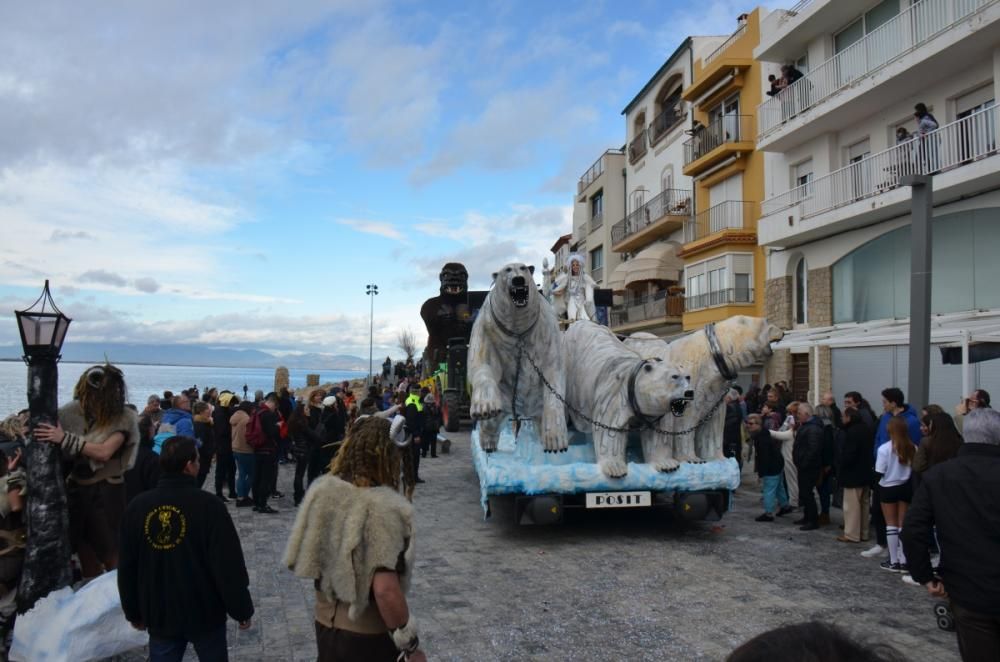 Premis al Carnaval de l'Escala