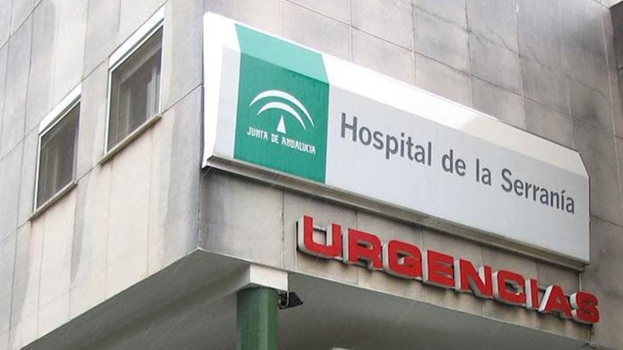 Hospital de Ronda.