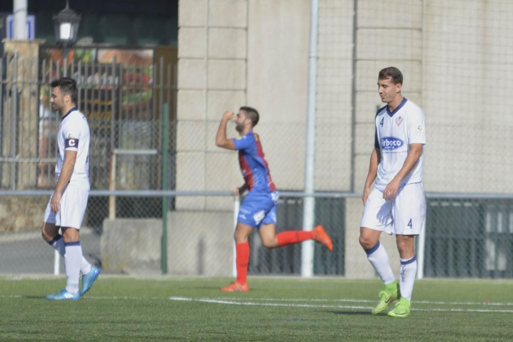 El Silva se hunde tras perder frente al Barco