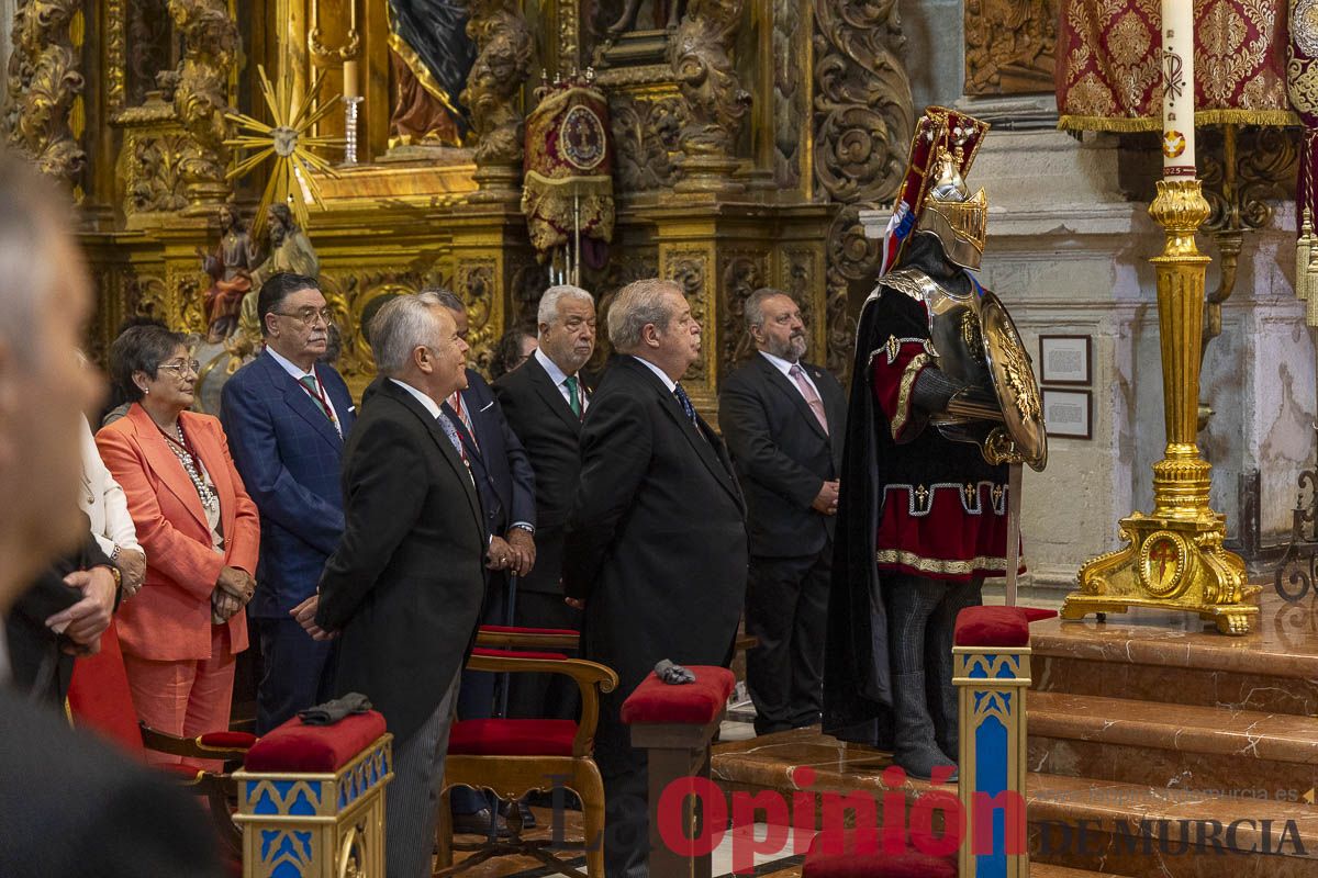 Fiestas de Caravaca | Misa Pontifical