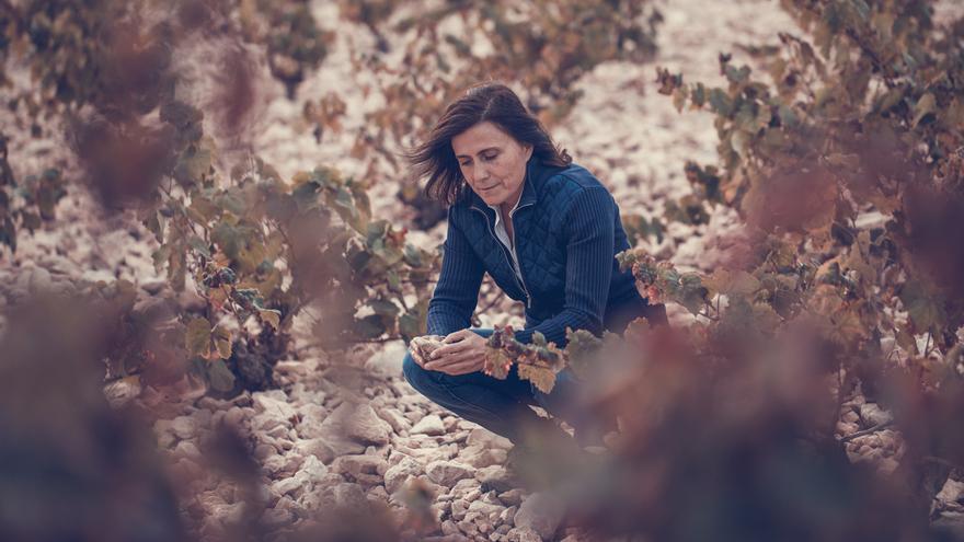 Las Caras del Vino: Elena Pacheco - Bodegas Viña Elena