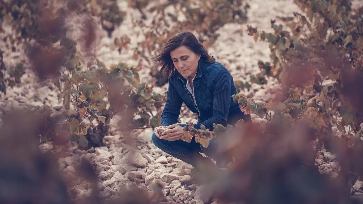 Las Caras del Vino: Elena Pacheco - Bodegas Viña Elena
