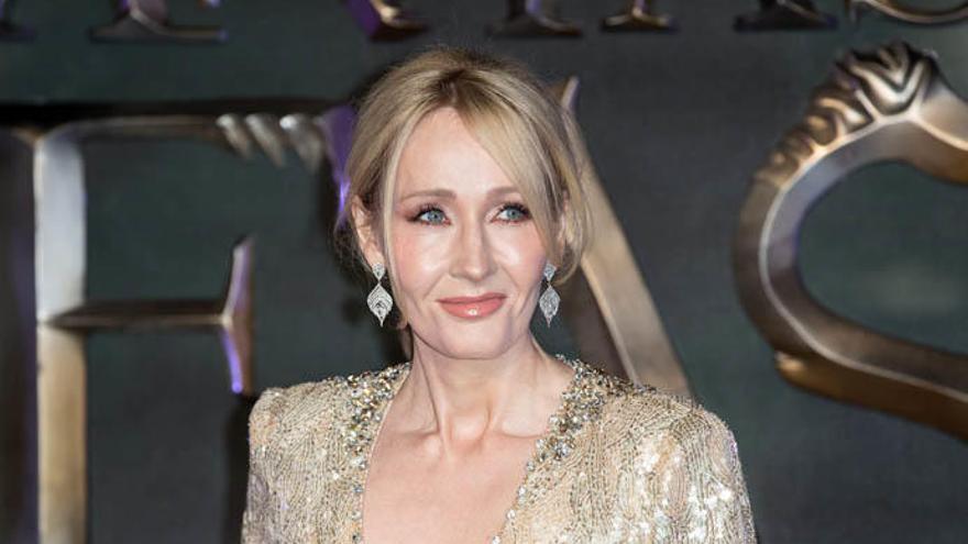 J.K. Rowling deja claro el futuro de &#039;Harry Potter&#039;.