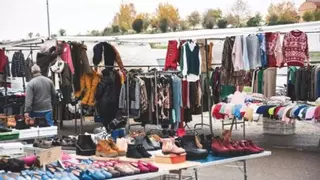 Las ventas de los mercadillos se desploman hasta un 40% en Extremadura