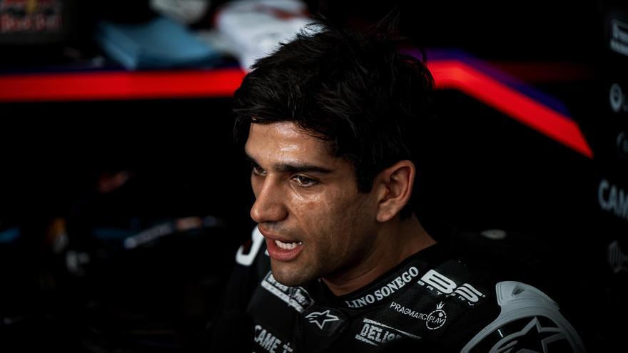 Aprilia afirma que Martín sigue siendo suyo y pide al resto de equipos que no le hagan ofertas