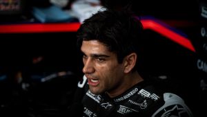 Jorge Martín, piloto de Aprilia Racing.