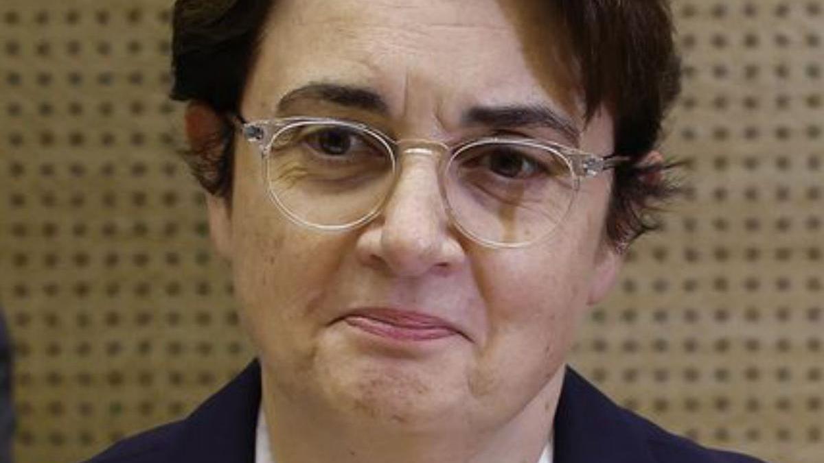 Laurence des Cars. | YOAN VALAT / EFE