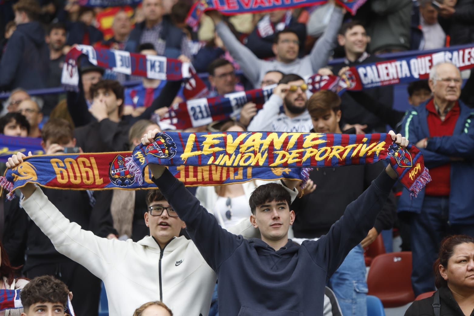 La victoria del FC Cartagena en la casa del Levante, en imágenes