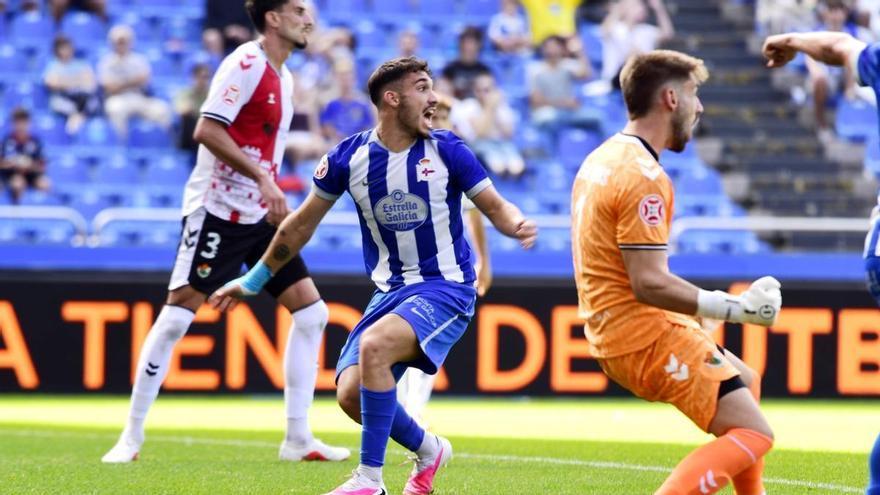 La Ponferradina sube el listón para el Fabril