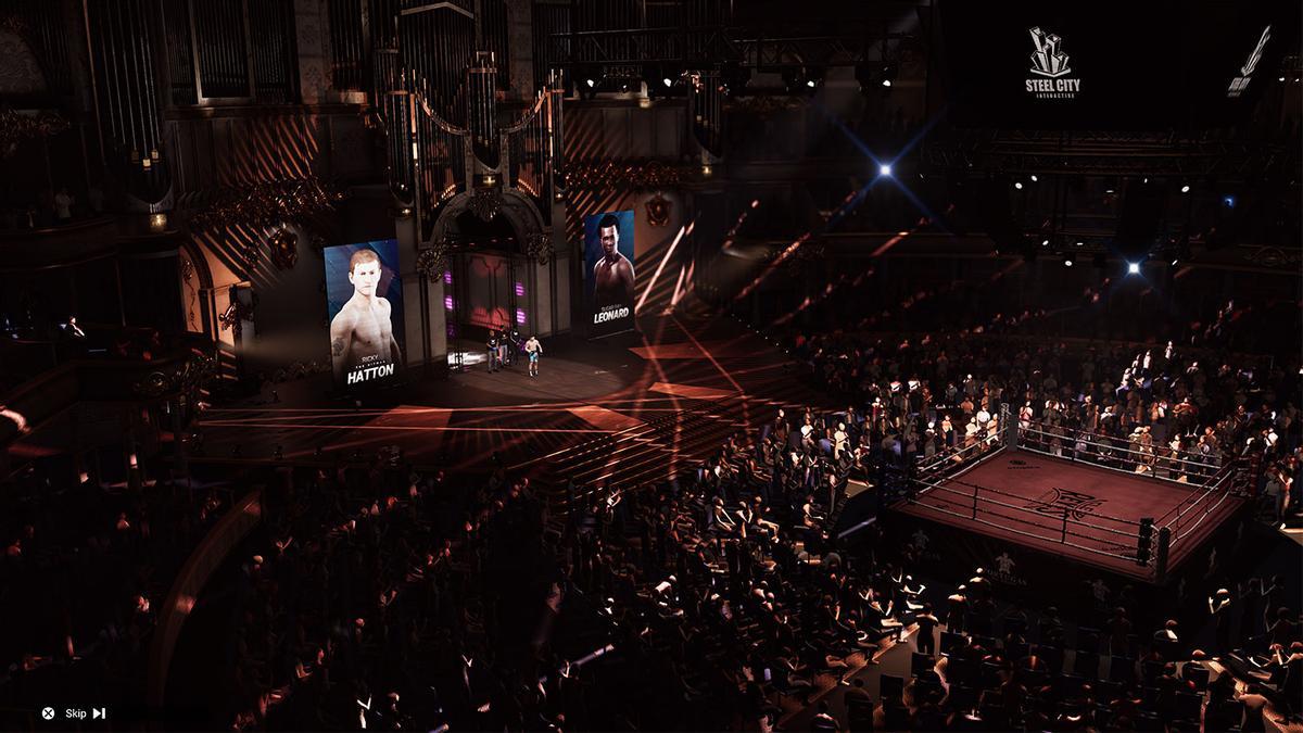 Undisputed: El renacer del boxeo en el sector de los videojuegos tras más de una década.