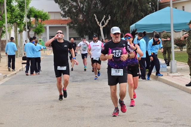 Carrera Popular AGA