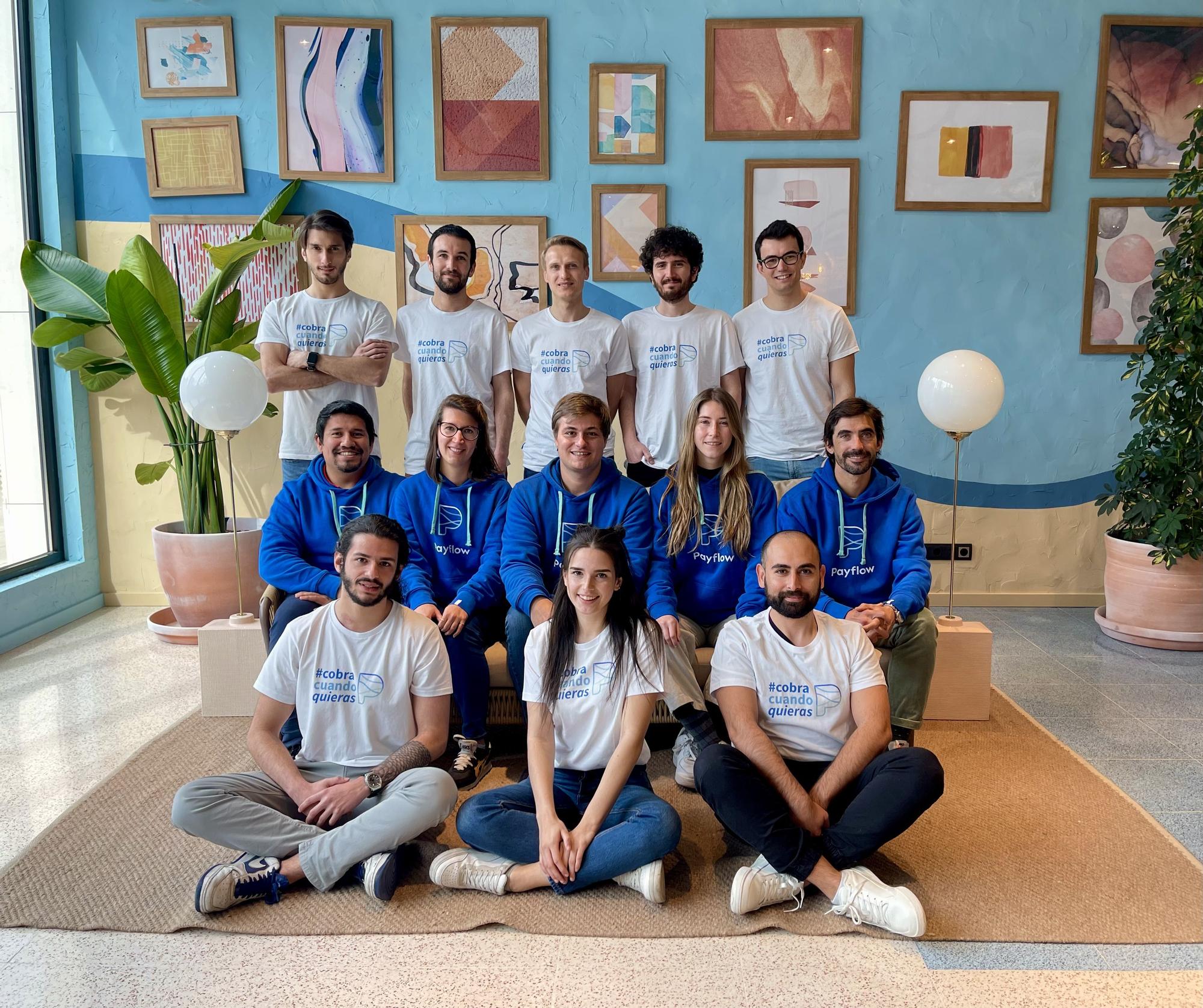 PayflowTeam Barcelona