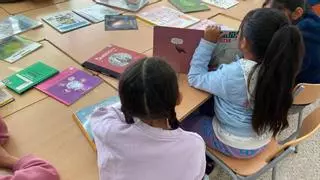 Bienvenidos a la Espronceda de Sabadell, una escuela 'biblioteca' para transmitir el amor por la lectura