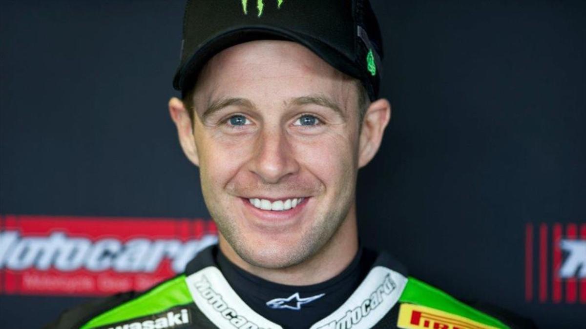 Jonathan Rea, campeón del mundo de Superbikes