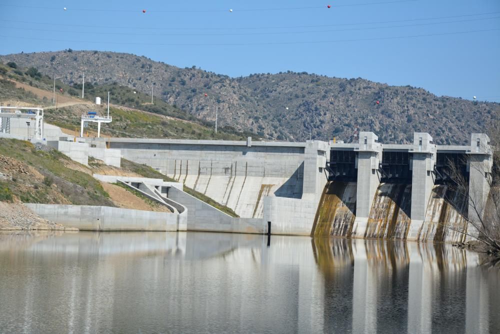 Iberdrola aspira a gestionar toda la energía hidroeléctrica de Arribes