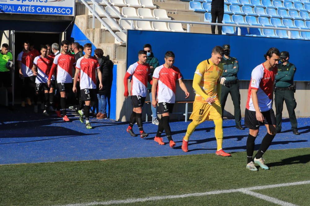 Lorca Deportiva - Córdoba