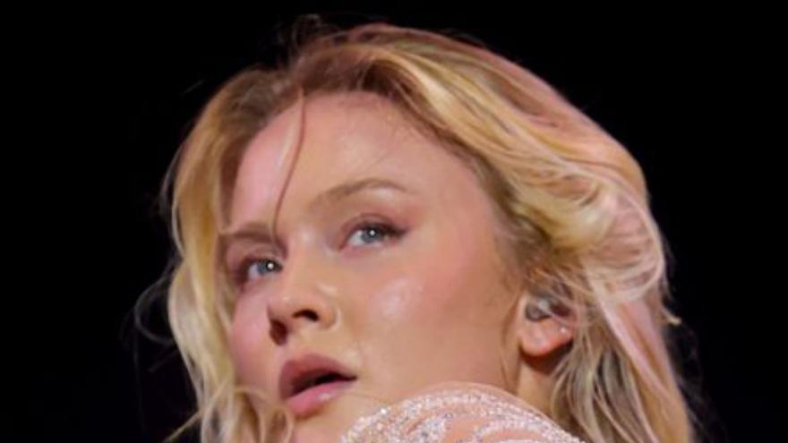 La cantante sueca Zara Larsson se une al cartel del festival Noroeste Estrella Galicia