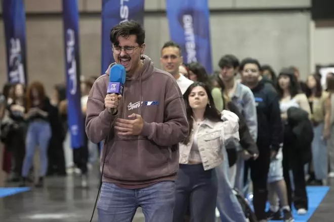 Las mejores fotos del casting de OT en València