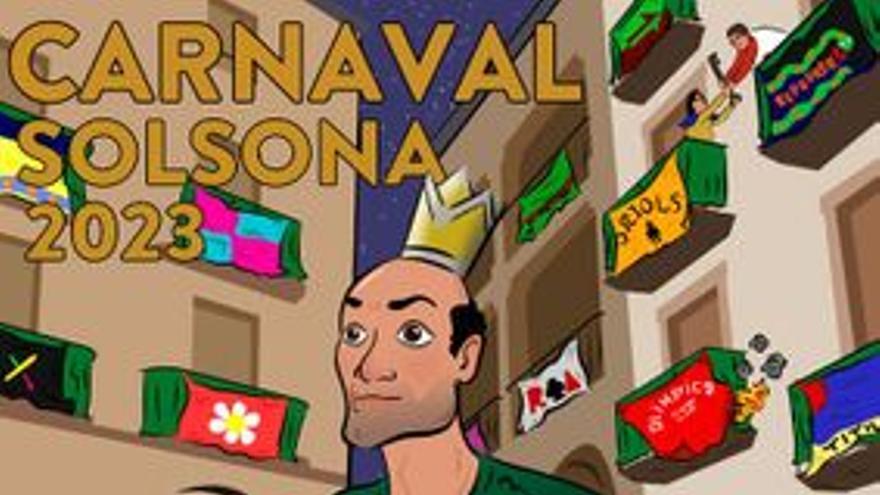 Carnaval de Solsona 2023: El xim-pum final de lEspedrera