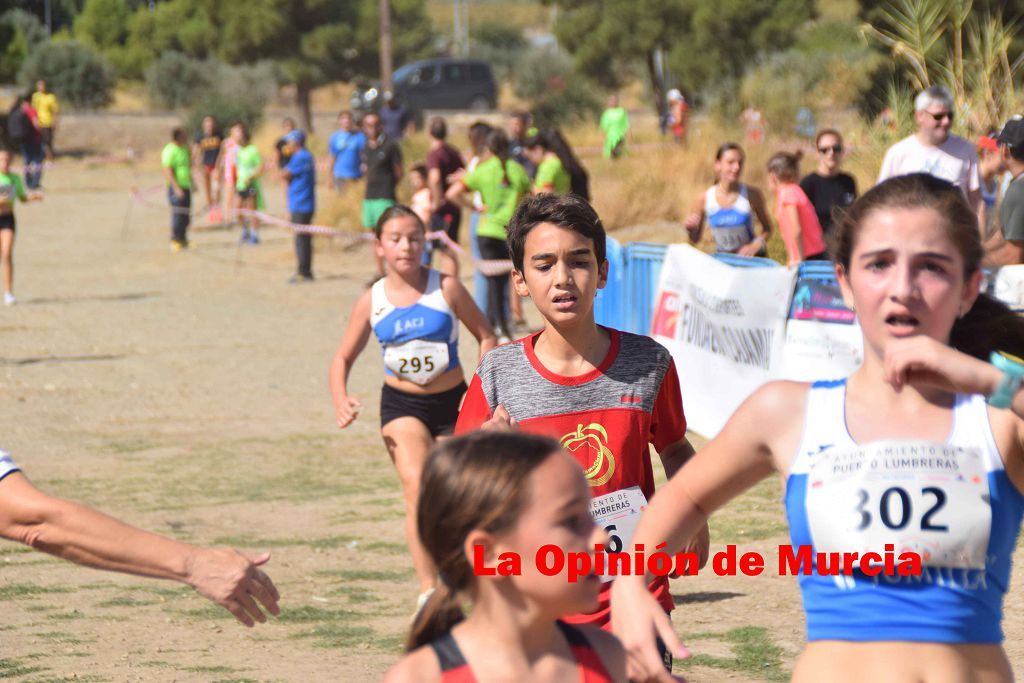 Cross de Puerto Lumberras