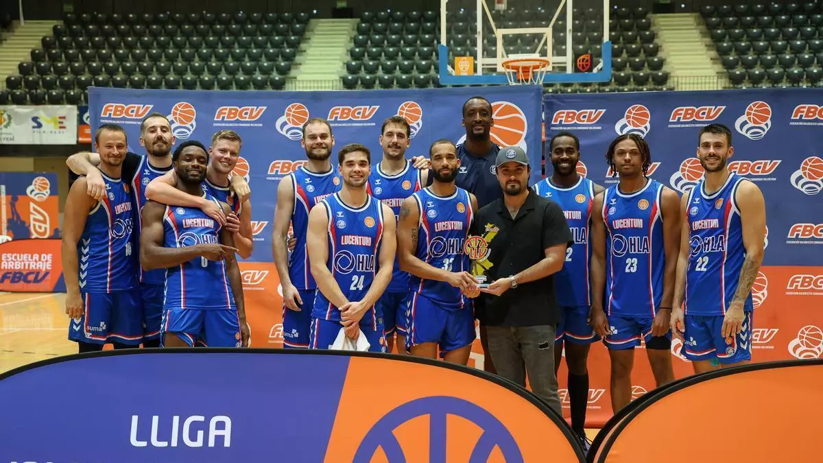HLA Alicante conquista una nueva Lliga Valenciana