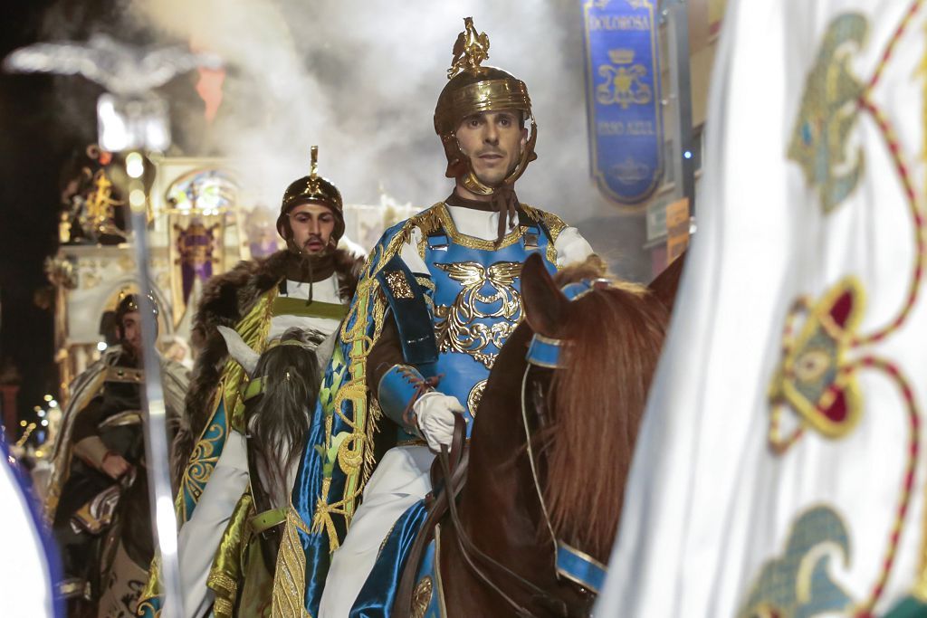 Todas las imágenes de la procesión de este Viernes Santo en Lorca